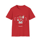 Pomodoro Is My Religion Graphic T-Shirt for Productivity Lovers