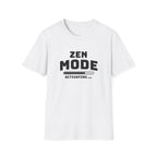Zen Mode Activating Graphic T-Shirt