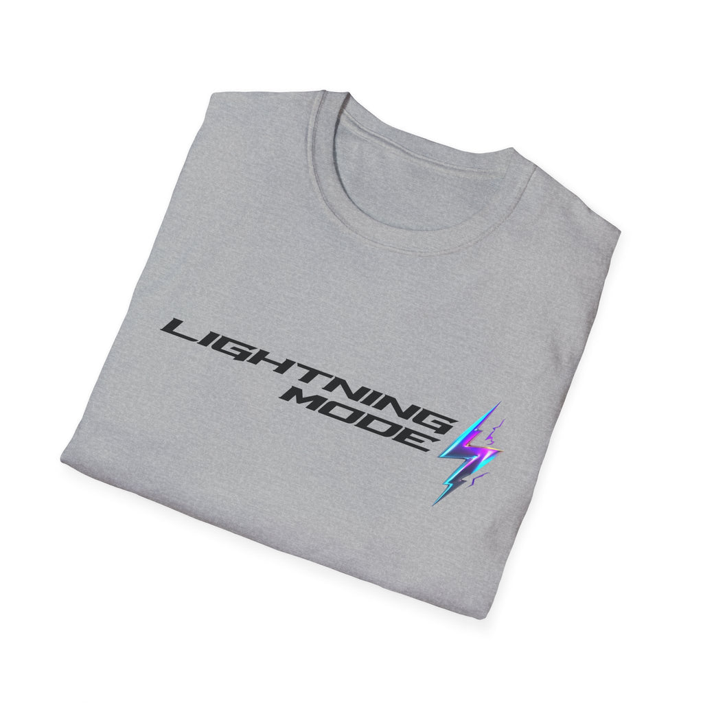 Lightning Mode Graphic T-Shirt