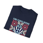 Find Peace Within Love Graphic Tee
