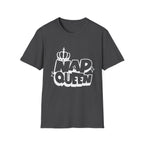 Nap Queen Graphic T-Shirt with Bold Print Design