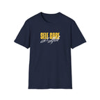 Self Care Isn't Selfish Inspirational T-Shirt