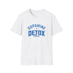 Dopamine Detox Club Graphic T-Shirt