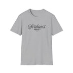 Sirtuins Addict Graphic T-shirt with Motivational Design