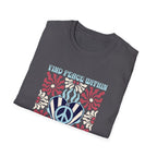 Find Peace Within Love Graphic Tee