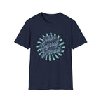 Make Yourself Proud Inspirational T-Shirt Design