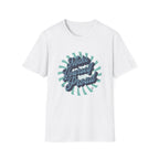 Make Yourself Proud Inspirational T-Shirt Design