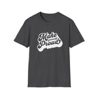 Make Yourself Proud Motivational Graphic Tee