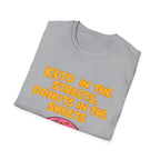Keto in the Streets Donuts in the Sheets T-shirt