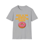 Keto in the Streets Donuts in the Sheets T-shirt