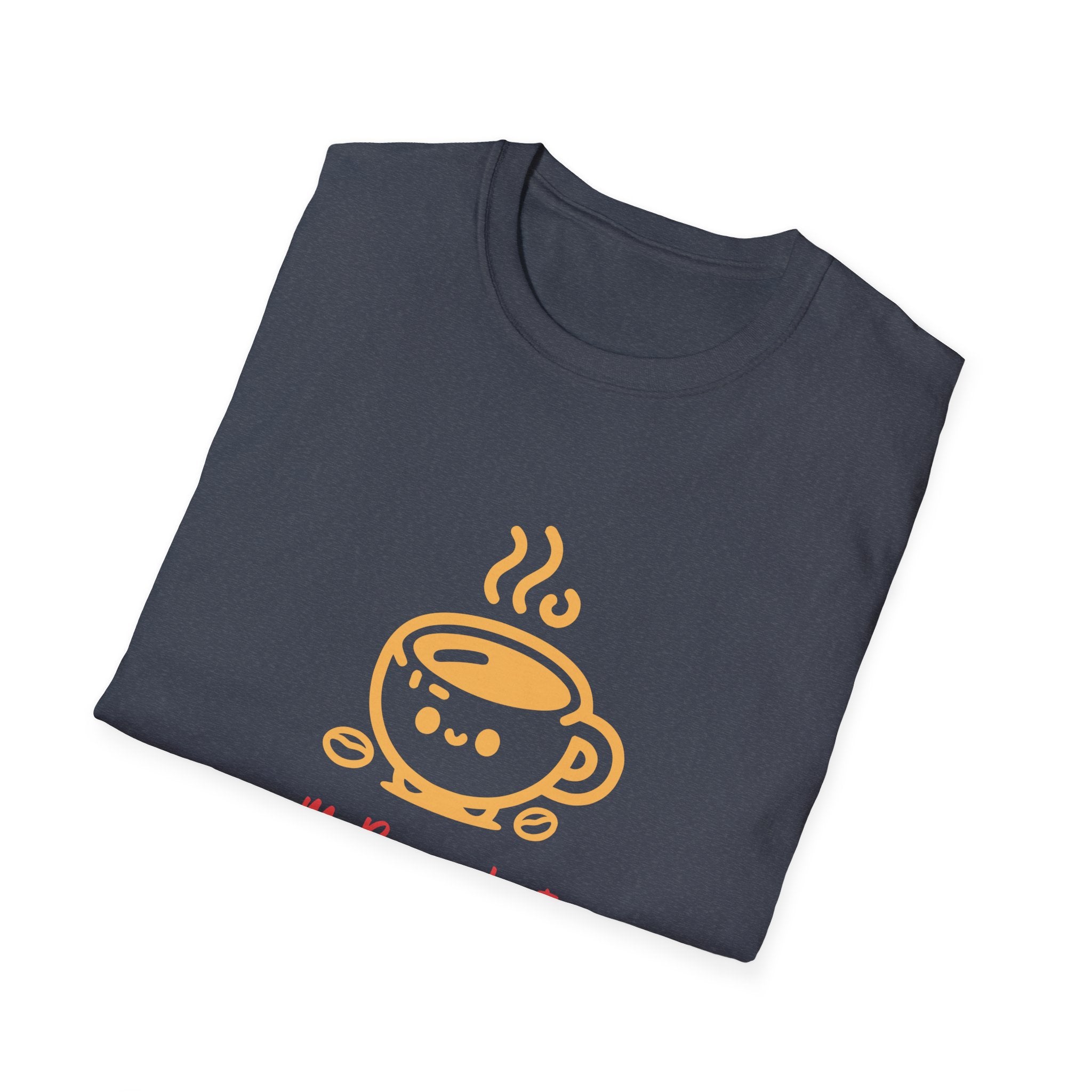 My Pre-Workout Coffee Cup T-Shirt for Fitness Enthusiasts