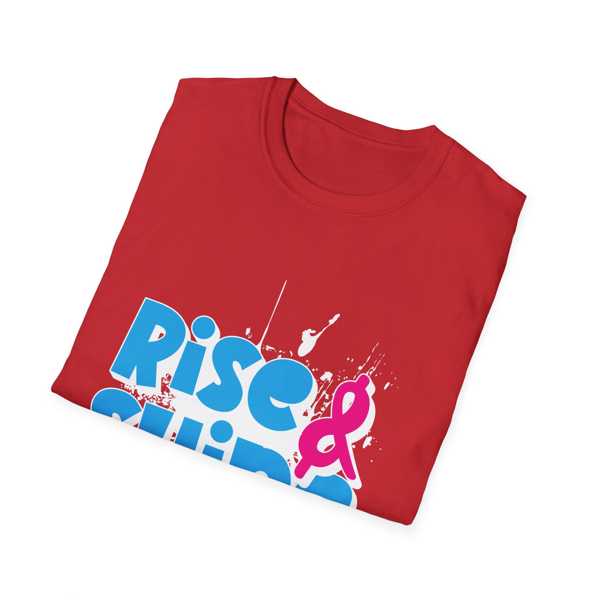 Rise and Shine Graphic T-shirt for Positive Vibes