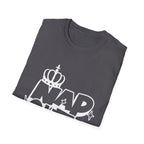Nap Queen Graphic T-Shirt with Bold Print Design