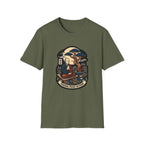 Finding Peace Within Unisex Softstyle T-Shirt