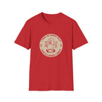 Funny Rattle Pill Cartoon T-Shirt