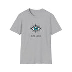 Stylish Blink Later Eye Graphic T-shirt