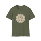 Funny Rattle Pill Cartoon T-Shirt