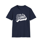 Make Yourself Proud Motivational Graphic Tee