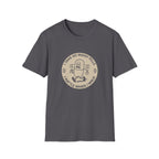 Funny Rattle Pill Cartoon T-Shirt