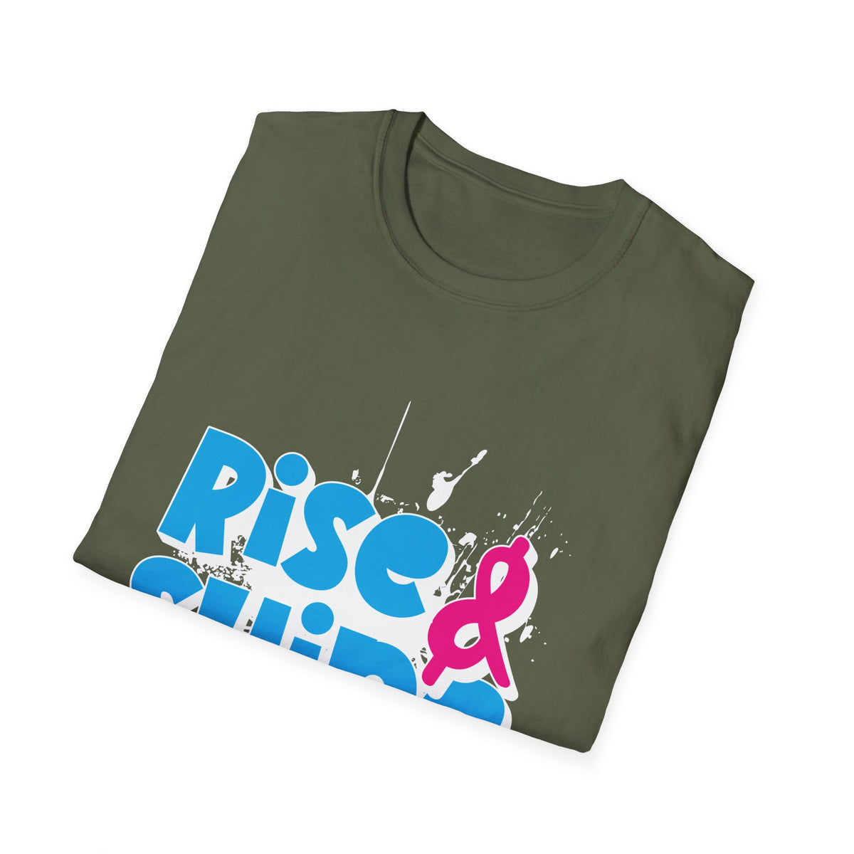 Rise and Shine Graphic T-shirt for Positive Vibes