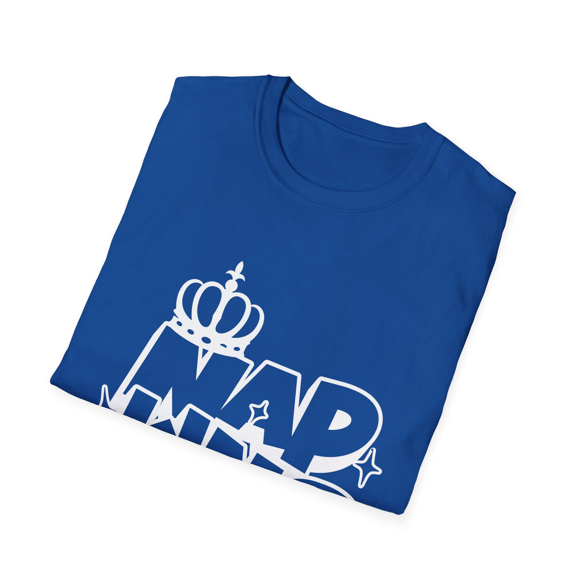 Nap King Graphic Tee for Comfortable Napping