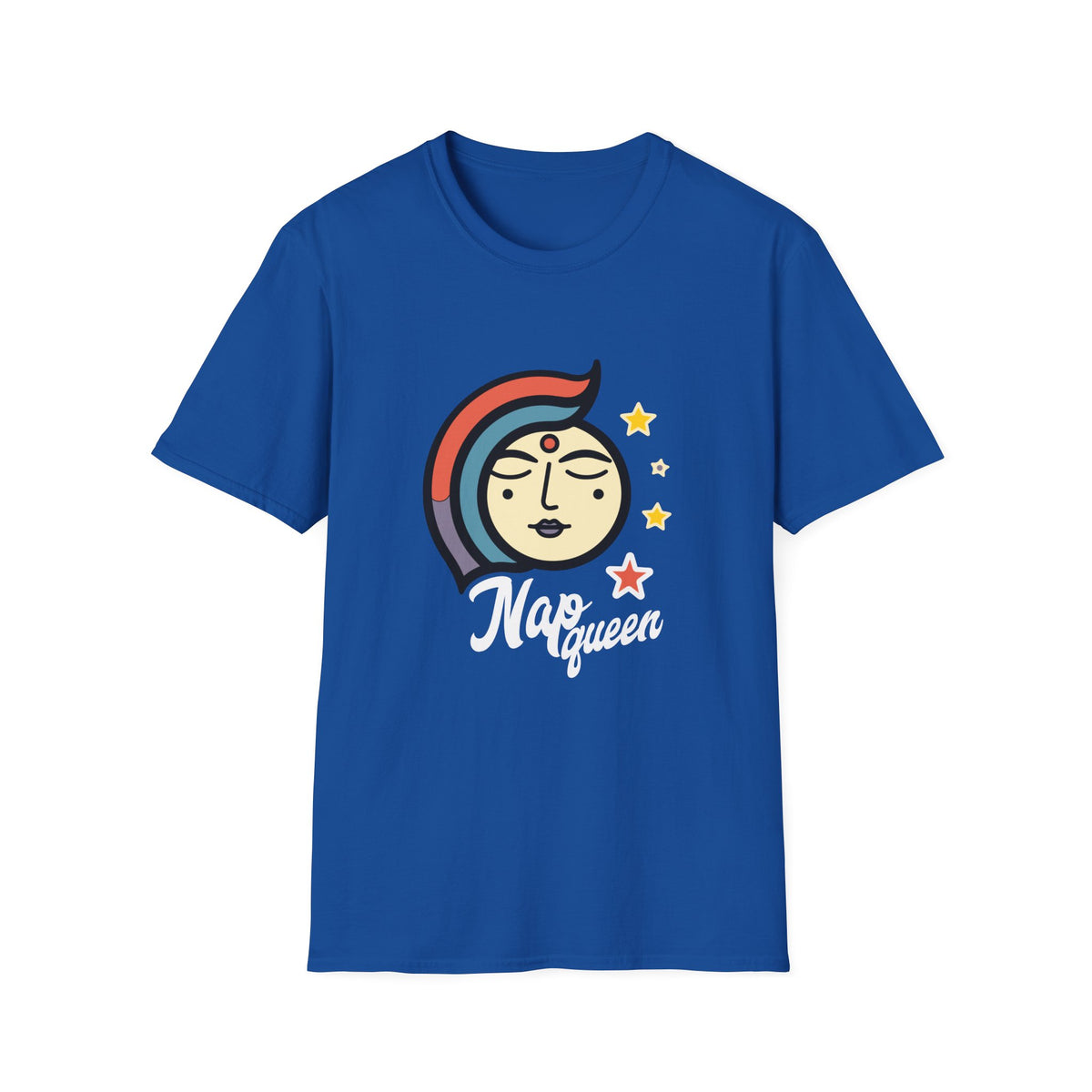 Nap Queen Graphic T-Shirt with Unique Design