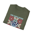 Find Peace Within Love Graphic Tee