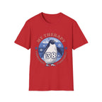 My Therapy Penguin T-Shirt with Fun Print