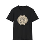 Funny Rattle Pill Cartoon T-Shirt