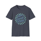 Make Yourself Proud Inspirational T-Shirt Design