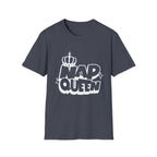 Nap Queen Graphic T-Shirt with Bold Print Design