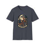 Finding Peace Within Unisex Softstyle T-Shirt