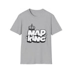 Nap King Graphic Tee for Comfortable Napping