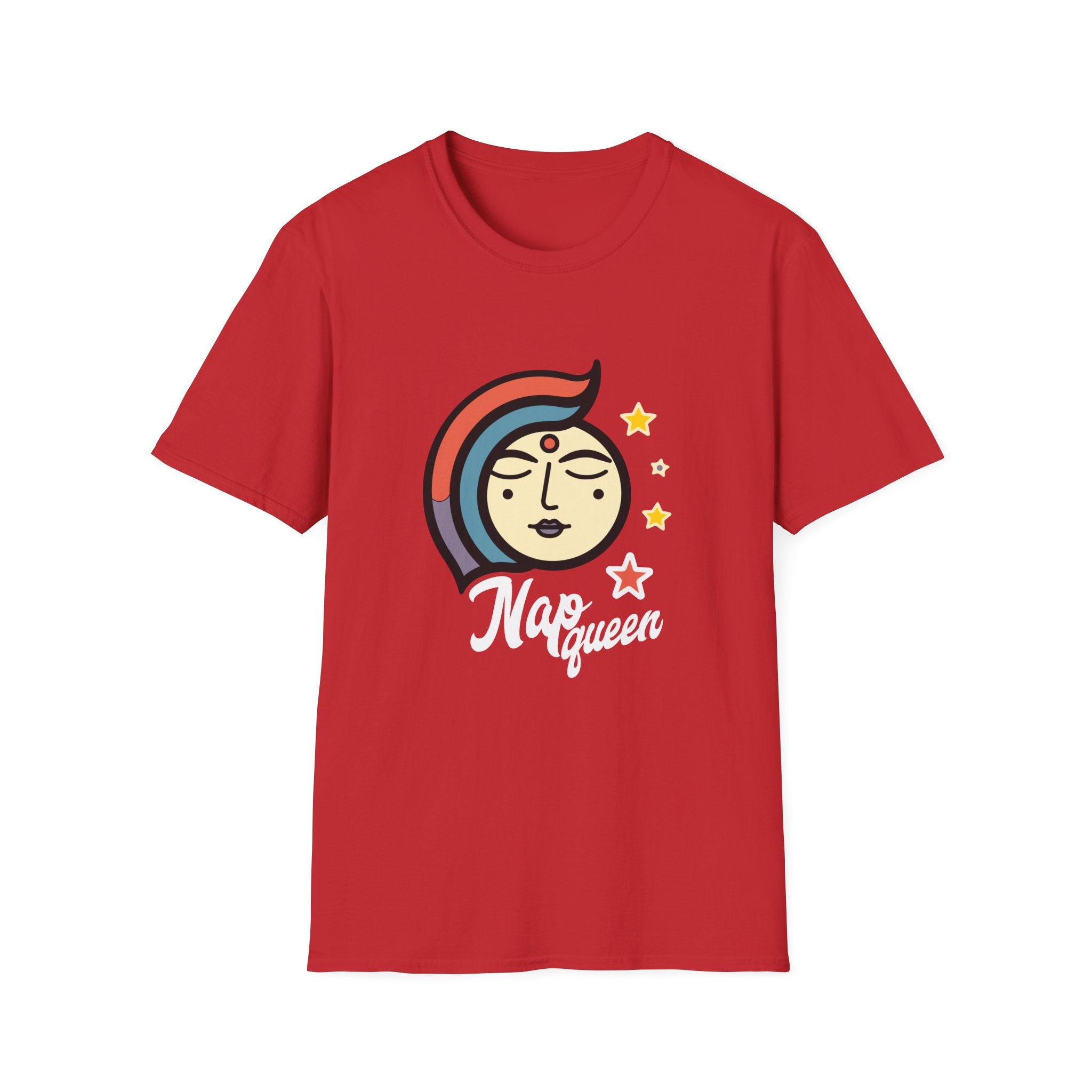 Nap Queen Graphic T-Shirt with Unique Design