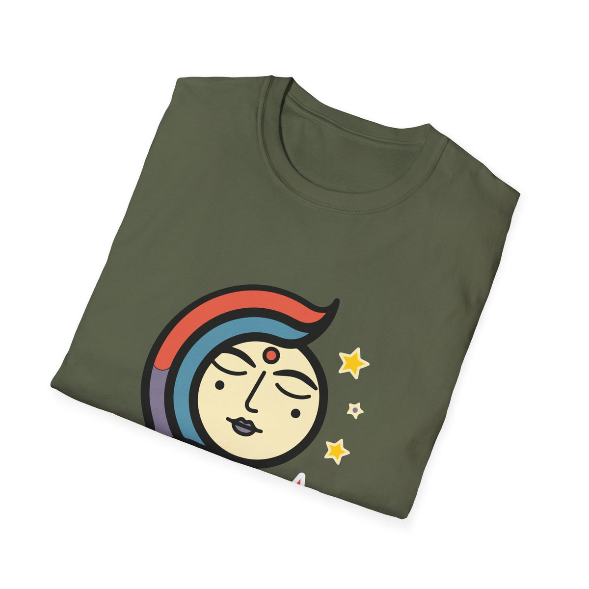 Nap Queen Graphic T-Shirt with Unique Design