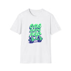 One More Rep Dumbbells Motivational Fitness T-Shirt