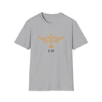 Be Free T-shirt with Symbolic Design