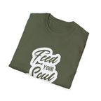 Feed Your Soul Inspirational T-Shirt Design