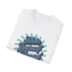 Make Yourself Proud Inspirational T-Shirt Design