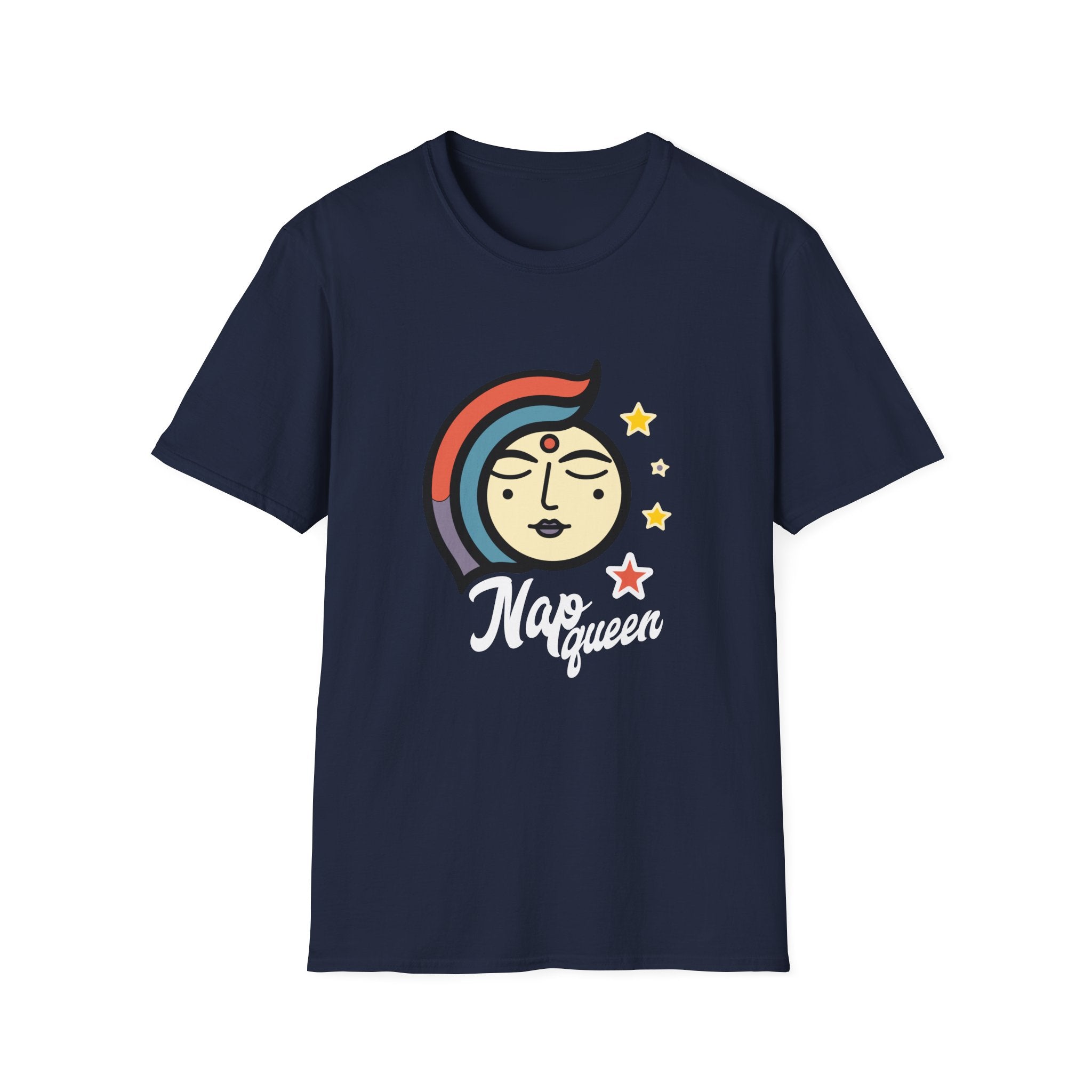 Nap Queen Graphic T-Shirt with Unique Design