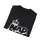Nap Queen Graphic T-Shirt with Bold Print Design
