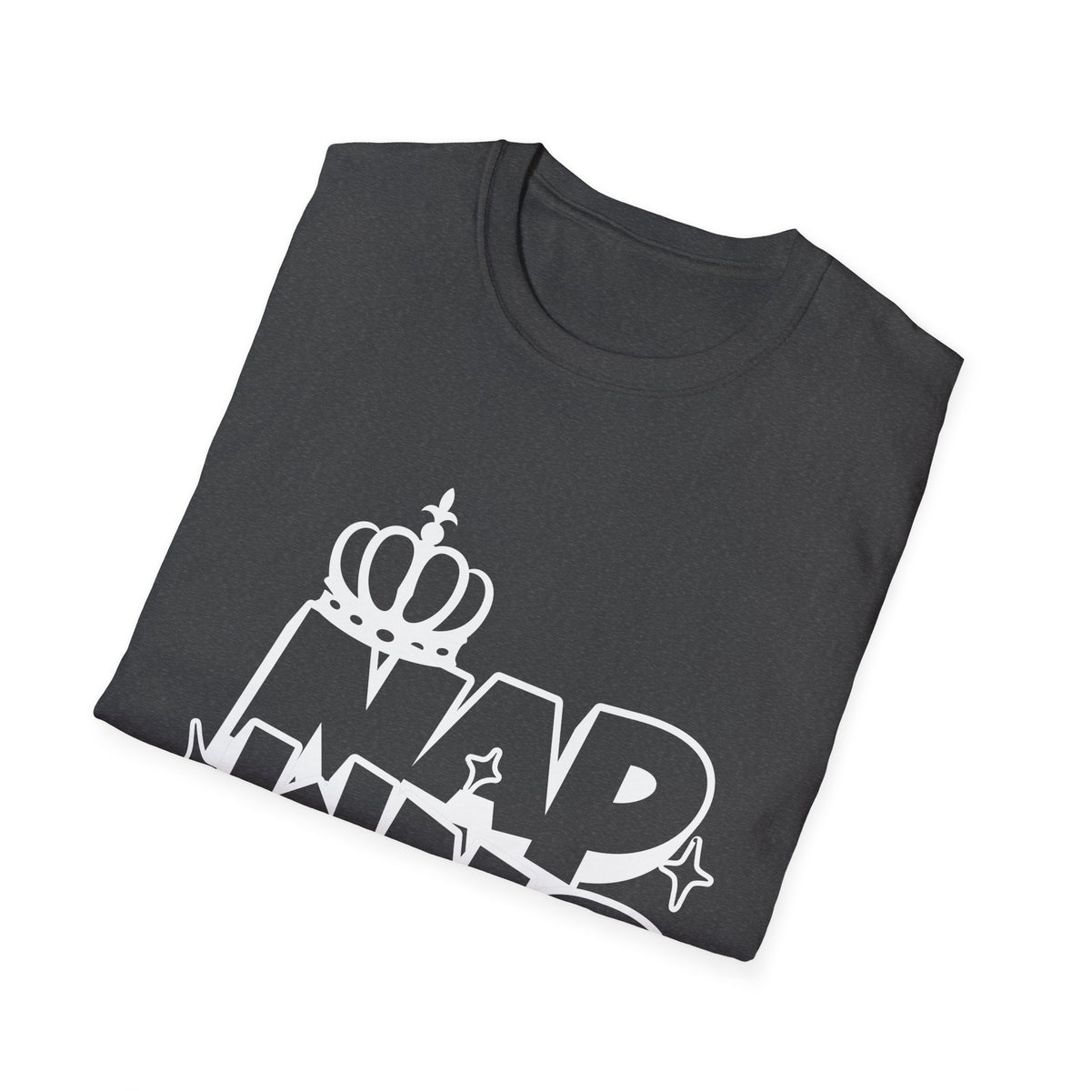 Nap King Graphic Tee for Comfortable Napping