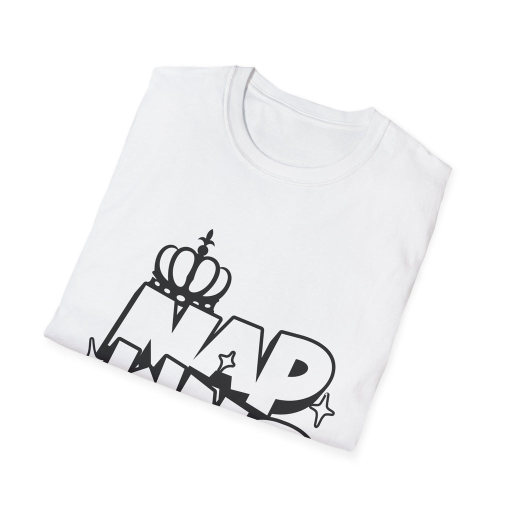 Nap King Graphic Tee for Comfortable Napping
