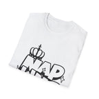 Nap King Graphic Tee for Comfortable Napping