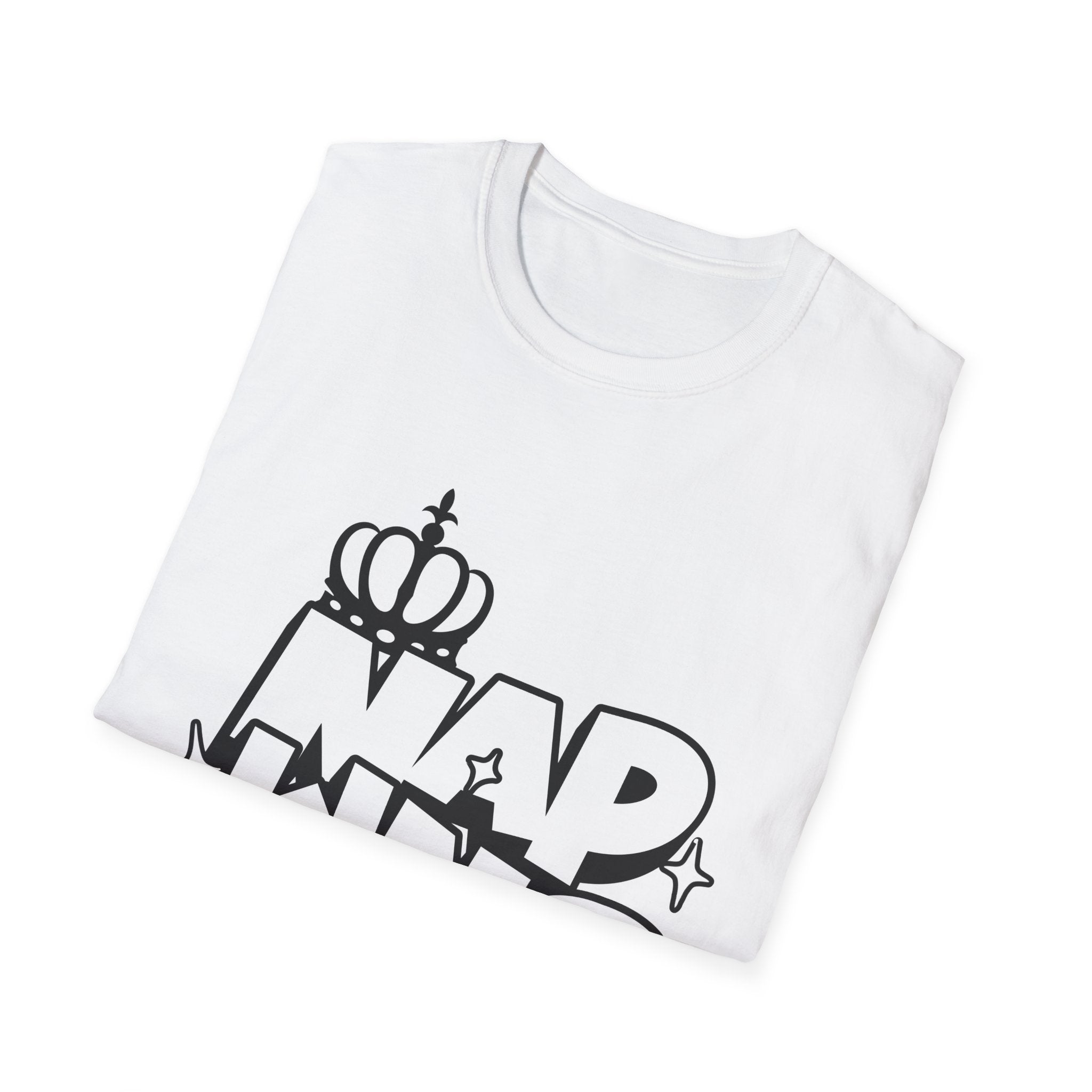 Nap King Graphic Tee for Comfortable Napping