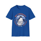 My Therapy Penguin T-Shirt with Fun Print