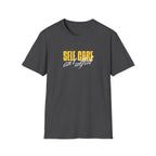 Self Care Isn't Selfish Inspirational T-Shirt