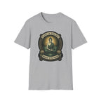 Float in Endless Inner Stillness – Buddha Meditation Graphic Tee
