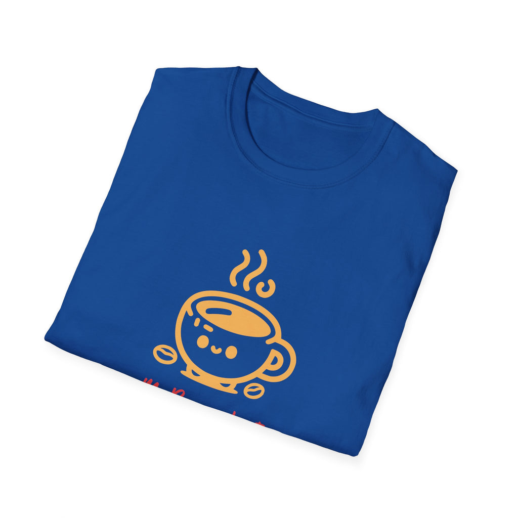 My Pre-Workout Coffee Cup T-Shirt for Fitness Enthusiasts