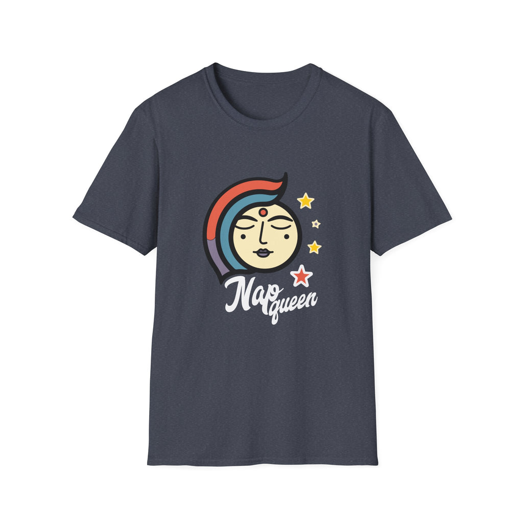 Nap Queen Graphic T-Shirt with Unique Design
